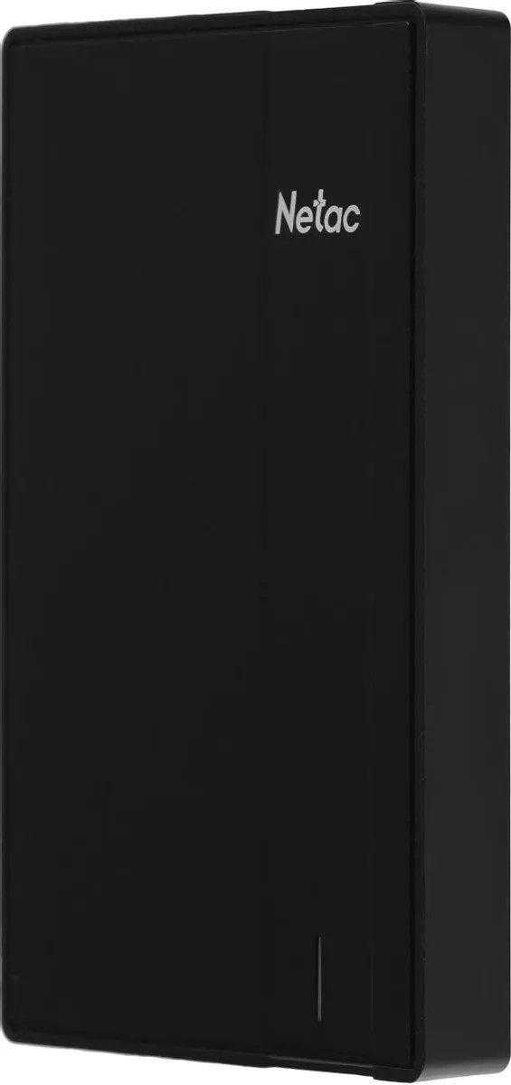 картинка HDD внешний 1Tb Netac 2.5'' K331 (NT05K331N-001T-30BK) micro USB3.0 Black от магазина КомпьютерЦентр