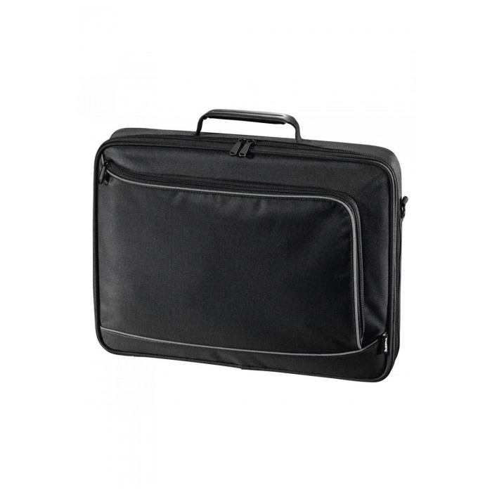 картинка Рюкзак HAMA Bordeaux 17.3'' Black/ Gray (1011755) от магазина КомпьютерЦентр
