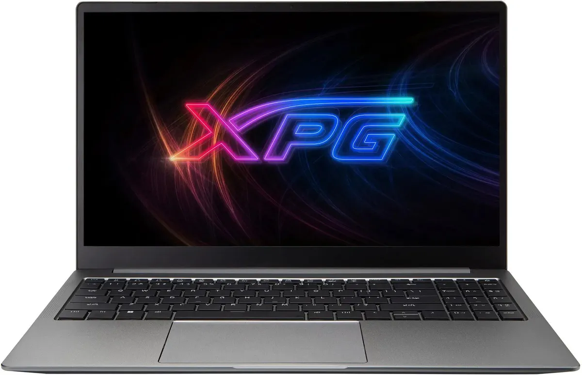 картинка Ноутбук Adata XPG Xenia 15TC 15.6'' 8Gb / SSD256Gb silver (XENIATC15I5G11GXEL9- GYCRU) от магазина КомпьютерЦентр