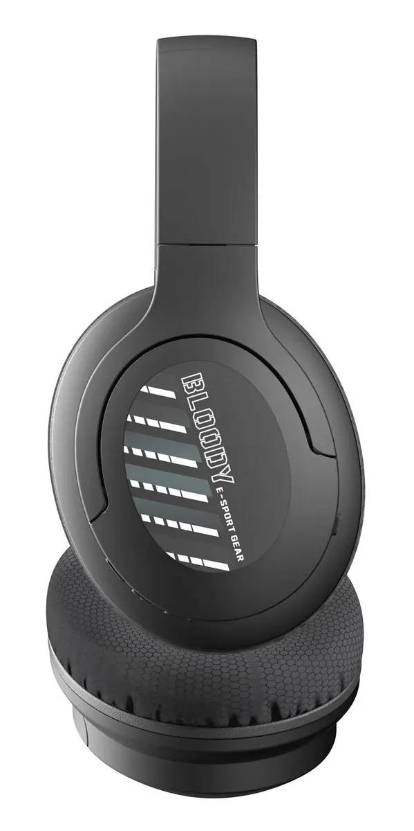 картинка Bluetooth-гарнитура A4Tech Bloody MH360 (MH360 BLACK) от магазина КомпьютерЦентр