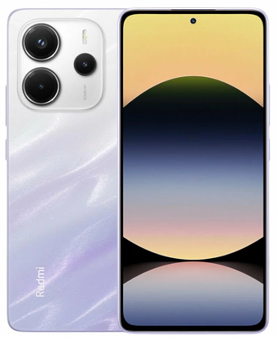 картинка Смартфон Xiaomi Redmi Note 14 Purple 6.67'' / 8Gb / 256Gb от магазина КомпьютерЦентр