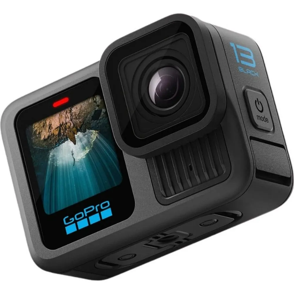 картинка Экшн-камера GoPro Hero 13 Black (CHDHX-131-RW) от магазина КомпьютерЦентр