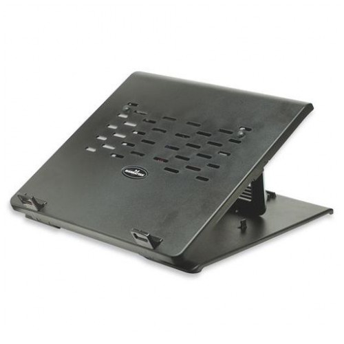 картинка Система охлаждения Manhattan Notebook Computer Cooling Stand (439268) от магазина КомпьютерЦентр