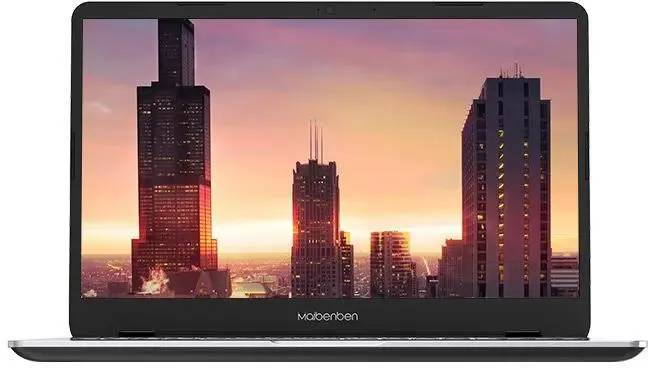 картинка Ноутбук Maibenben M545 M5451SB0LSRE0 15.6'' IPS / 8Gb / SSD 512Gb / silver от магазина КомпьютерЦентр