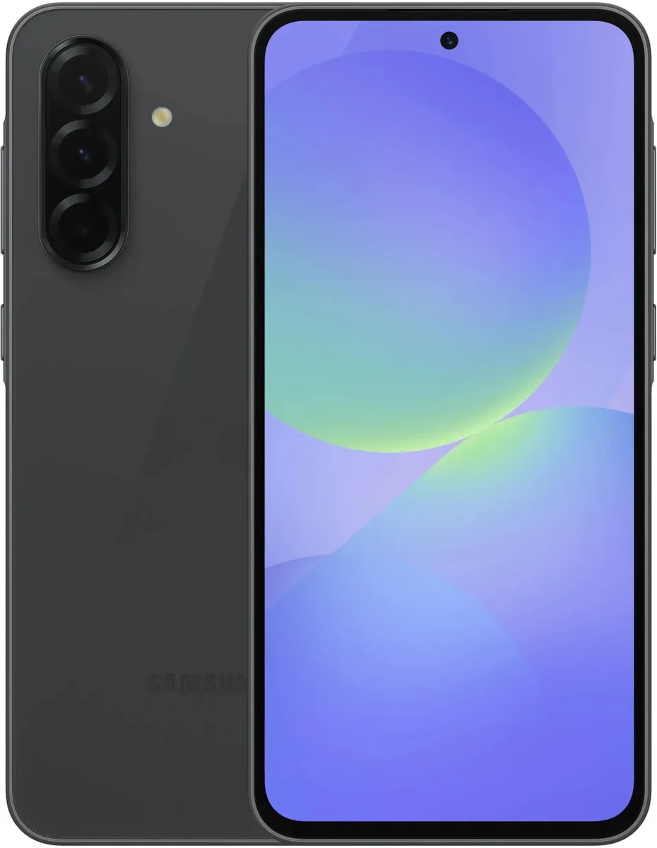 картинка Смартфон Samsung Galaxy A36 Black 6.7'' / 8Gb / 256Gb от магазина КомпьютерЦентр