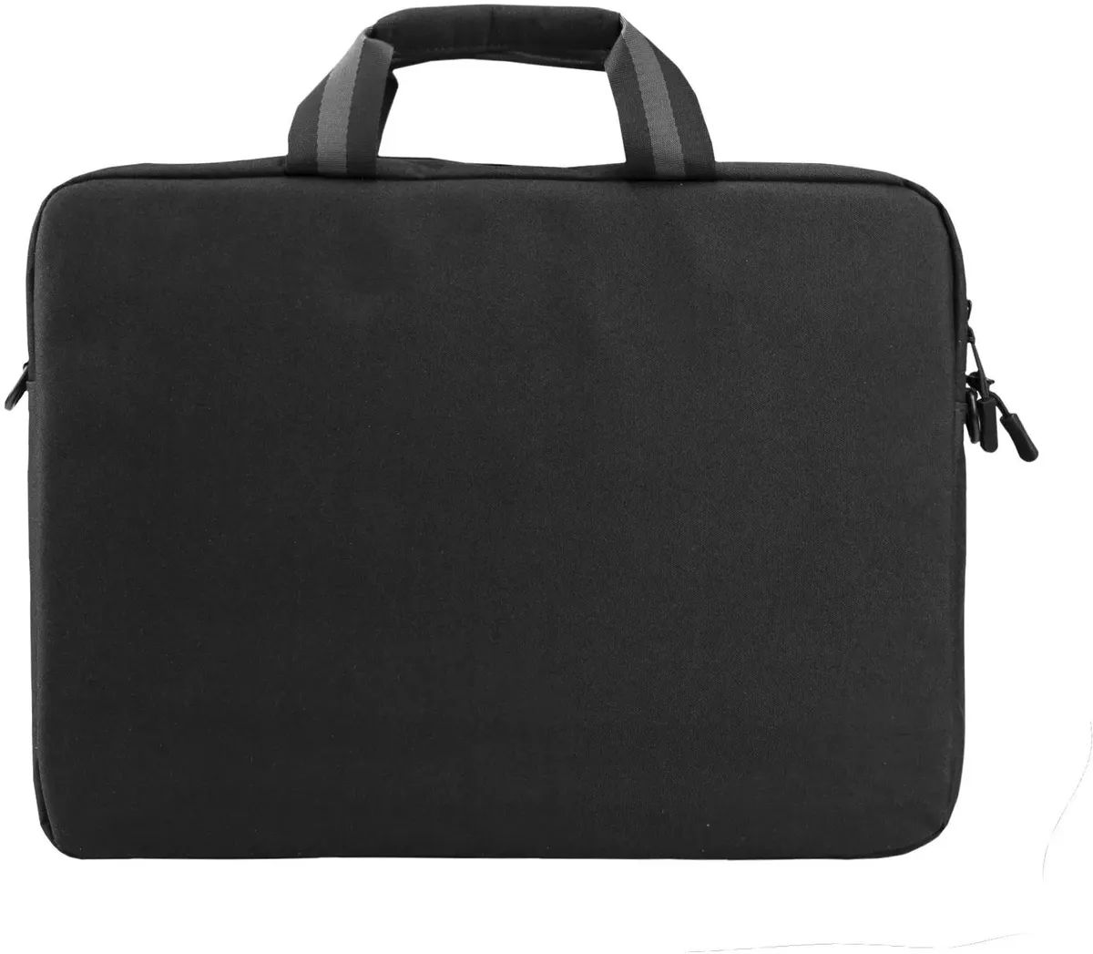 картинка Сумка для ноутбука Continent CC-212 BK Black 15.6'' от магазина КомпьютерЦентр