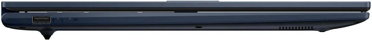 картинка Ноутбук ASUS Vivobook 17 X1704VA-AU982 17.3'' FHD /  5 120U/  16Gb/  512 Gb SSD/  noOS/  Blue от магазина КомпьютерЦентр