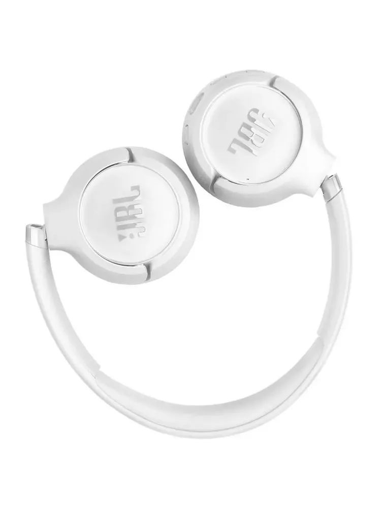 картинка Bluetooth гарнитура JBL Wave Tune 530BT White EU от магазина КомпьютерЦентр