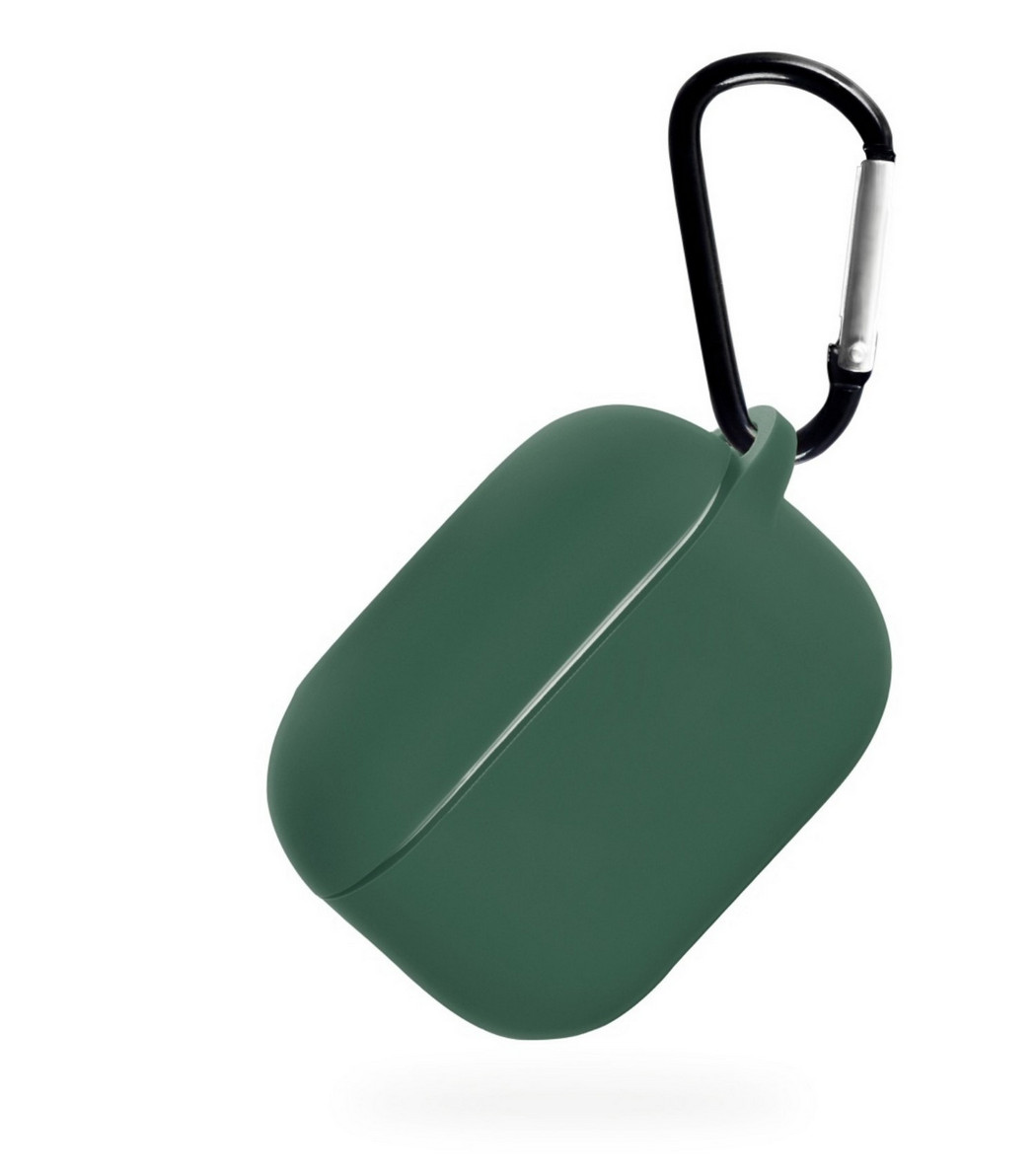 картинка Чехол Gurdini Soft Touch для Apple Airpods 3 Emerald от магазина КомпьютерЦентр