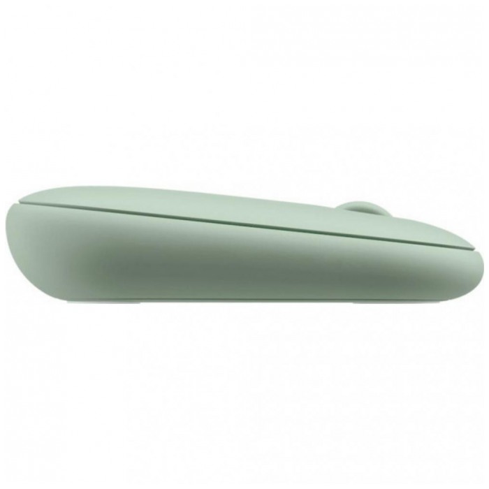 картинка Мышка Logitech M350 Wireless Pebble Eucalyptus (910-005720) от магазина КомпьютерЦентр