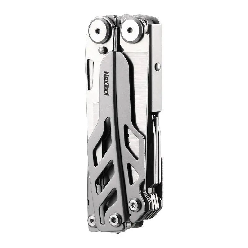 картинка Мультитул Xiaomi NexTool Flagship Pro Multi Tool NE20232A от магазина КомпьютерЦентр