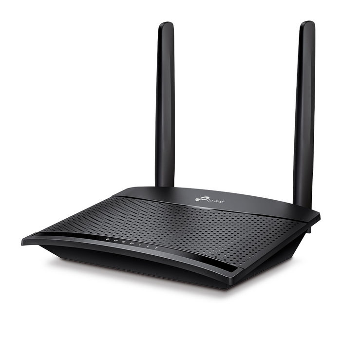 картинка Маршрутизатор TP-Link TL-MR100 Black от магазина КомпьютерЦентр