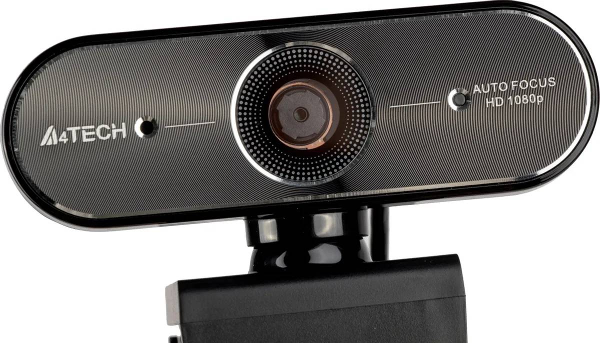 картинка Web-камера A4Tech PK-940HA, Black от магазина КомпьютерЦентр