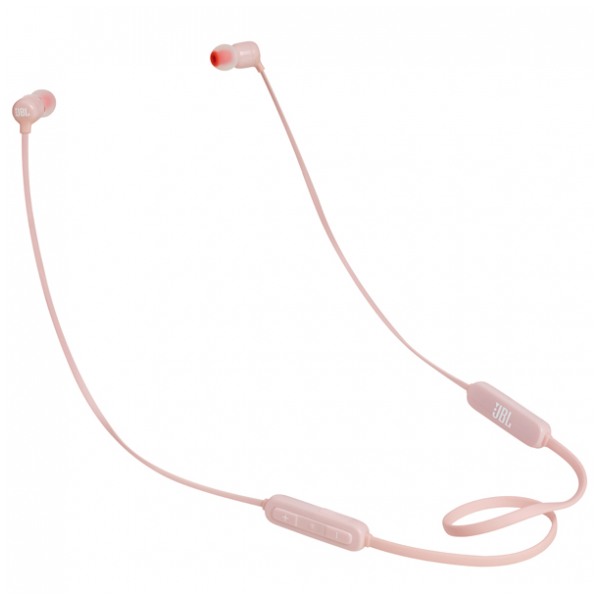картинка Bluetooth-гарнитура JBL TUNE110BT Lifestyle Pink (JBLT110BTPIK) от магазина КомпьютерЦентр
