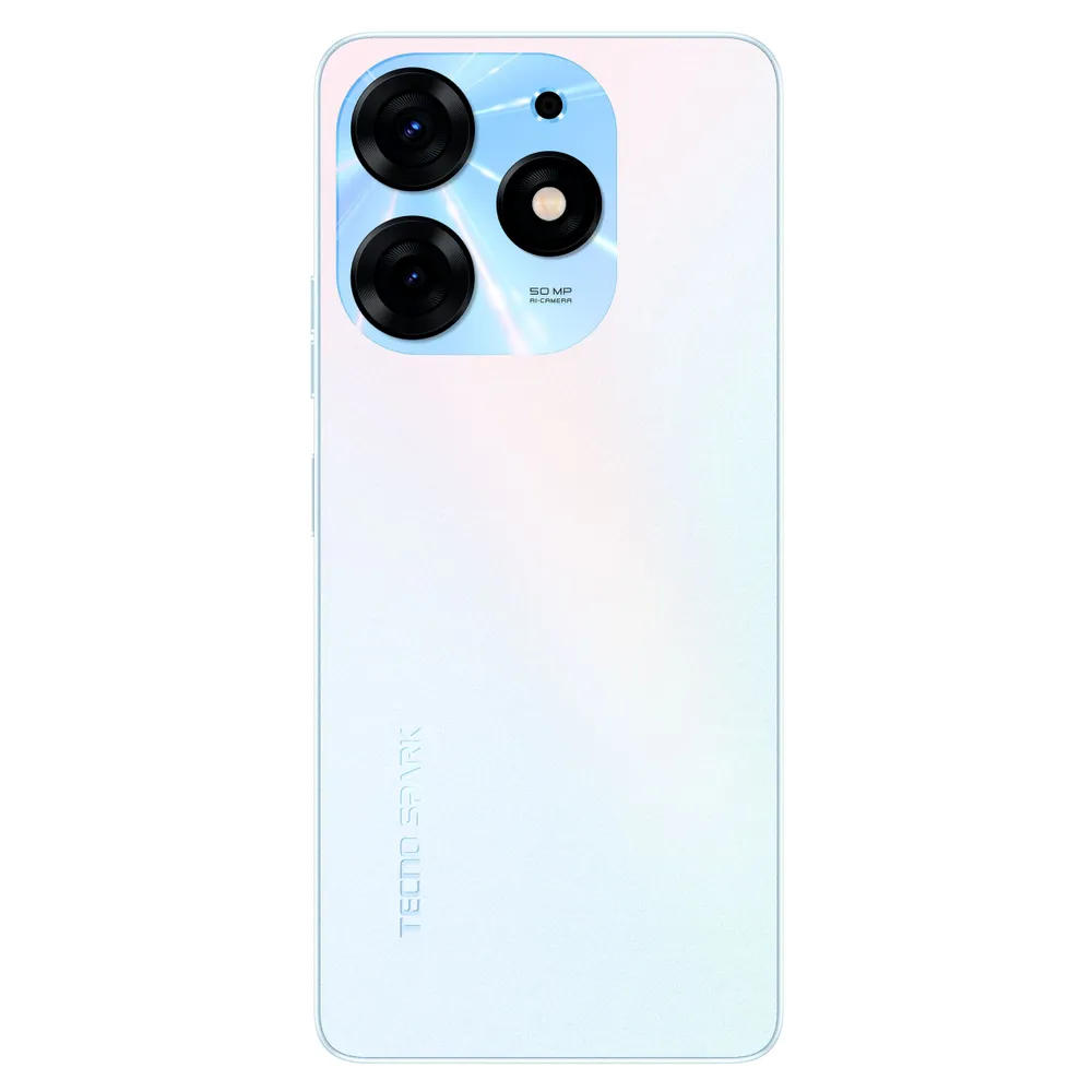 картинка Смартфон Tecno Spark 10 Pro White 6.78'' 8Gb / 256Gb от магазина КомпьютерЦентр