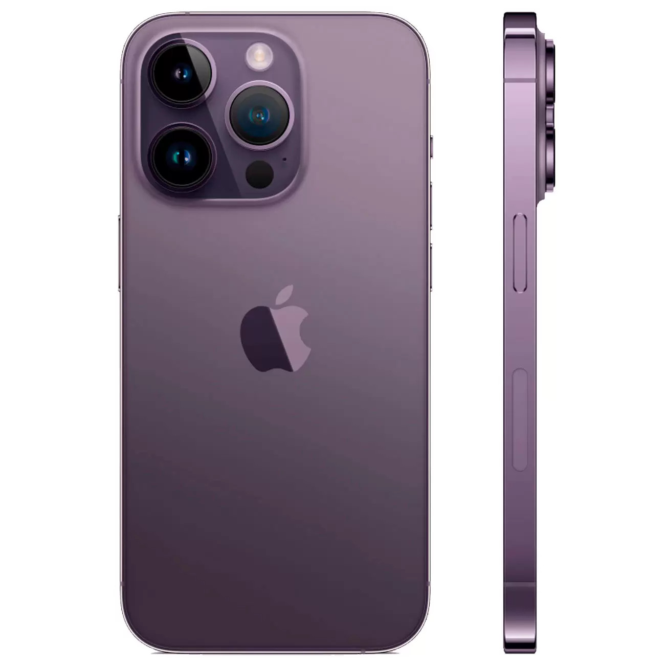 картинка Apple iPhone 14 Pro 256GB Purple (Комиссия, АКБ 79%) от магазина КомпьютерЦентр