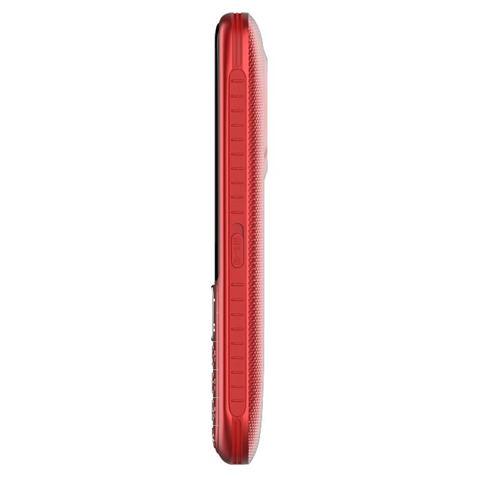 картинка Телефон мобильный Maxvi B32 Red 3.2'' от магазина КомпьютерЦентр