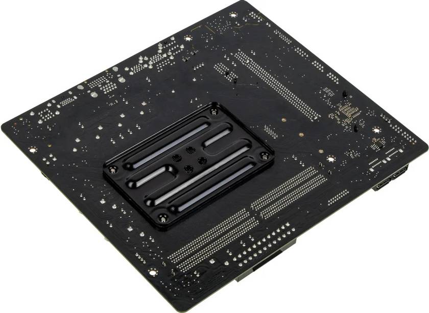 картинка Материнская плата Asrock A520M-HVS Soc-AM4 AMD A520 2xDDR4 mATX от магазина КомпьютерЦентр