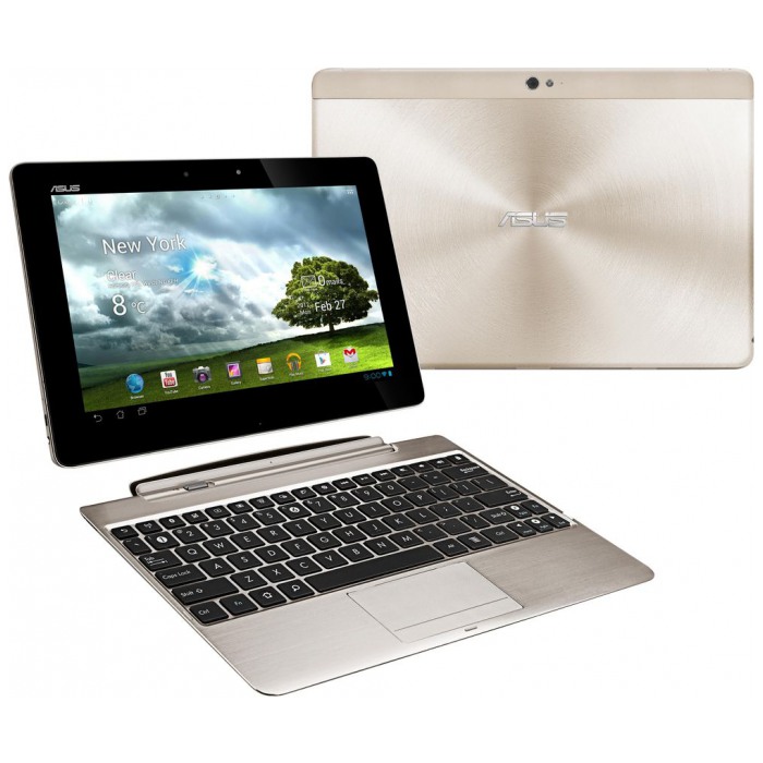 картинка Планшетный ПК Asus Infinity TF700T 64Gb + DocStation Gold от магазина КомпьютерЦентр
