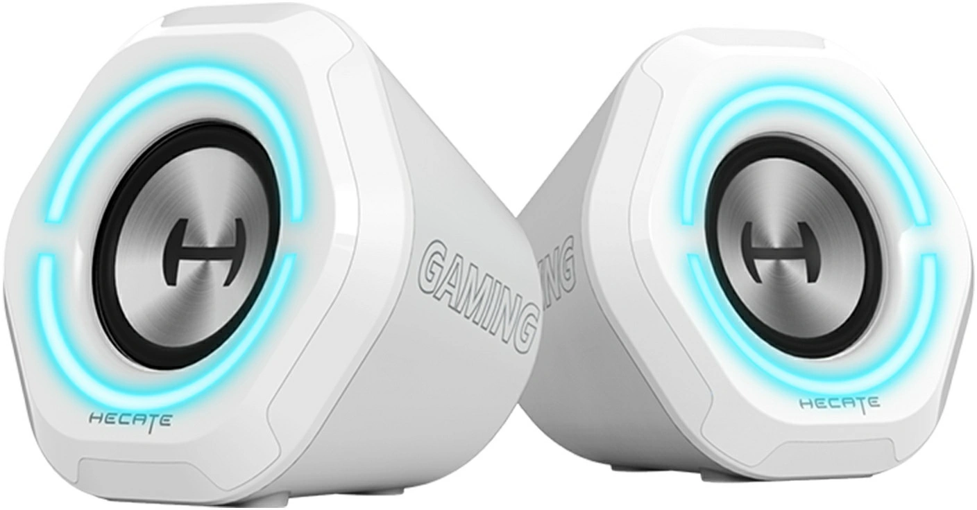 картинка Акустика 2.0 Edifier G1000 White 10Вт от магазина КомпьютерЦентр