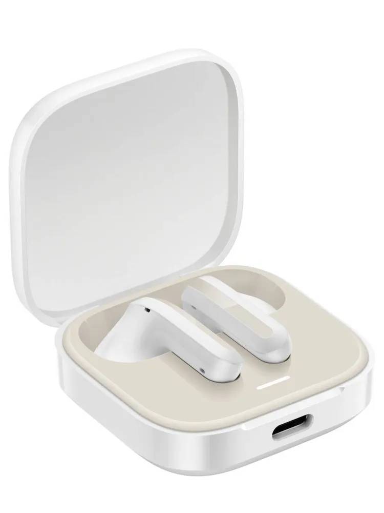 картинка Беспроводные наушники Xiaomi Redmi Buds 6 Active White от магазина КомпьютерЦентр