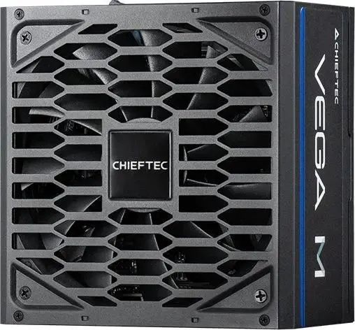 картинка Блок питания Chieftec ATX 1000W Vega M PPG-1000-C Gen.5 80+ gold (20+4pin) APFC 135mm fan 6xSATA Cab от магазина КомпьютерЦентр