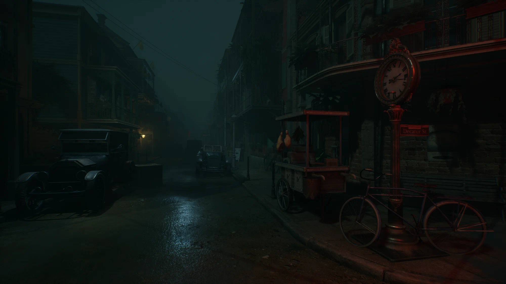 картинка Игра Alone in the Dark (PS5, русская версия) от магазина КомпьютерЦентр