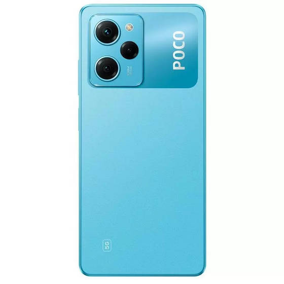 картинка Смартфон Xiaomi Poco X5 Pro 5G Blue 6.67'' 8Gb / 256Gb от магазина КомпьютерЦентр