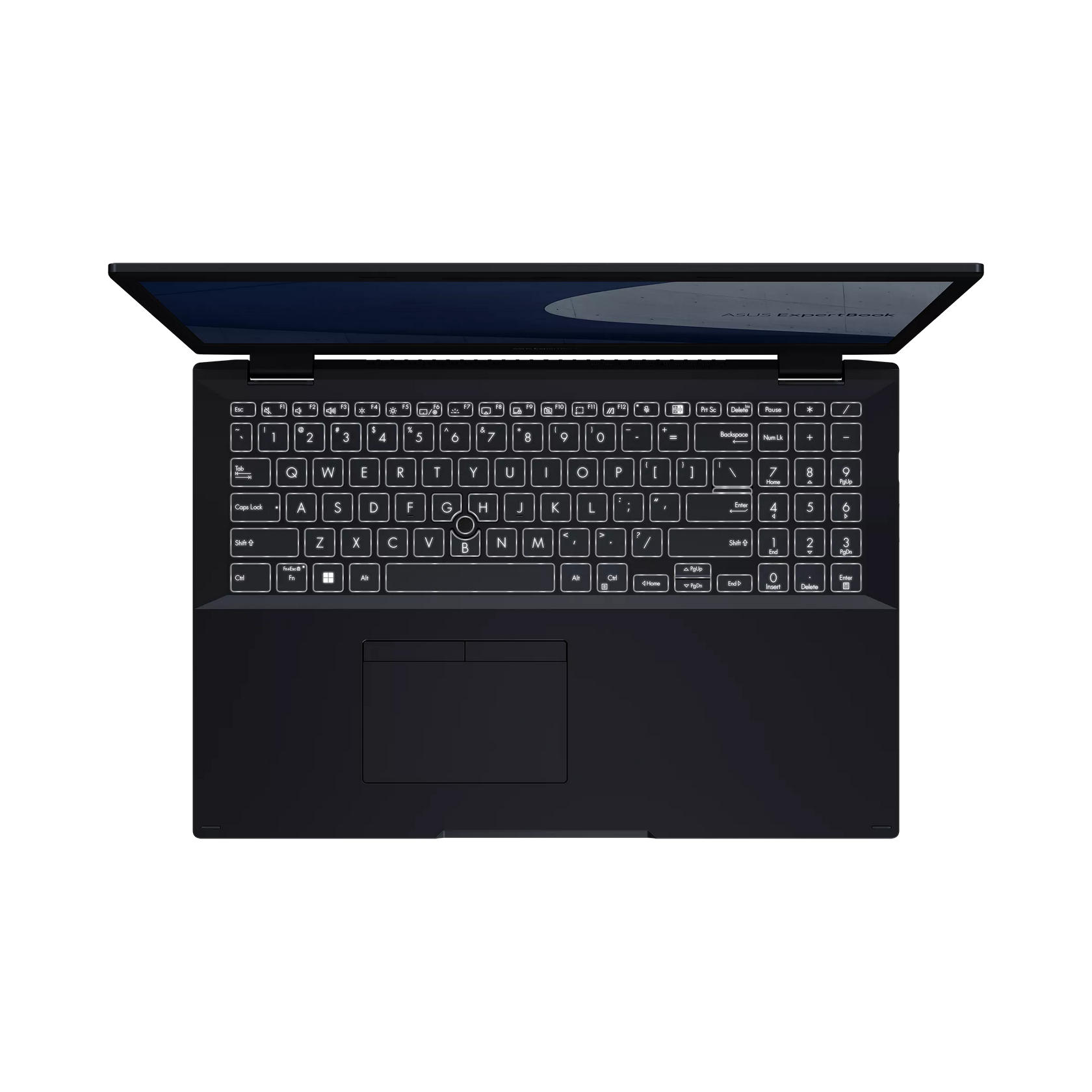 картинка Ноутбук ASUS Expertbook B2 B2502CBA-BQ0529W, 15.6'' 8 ГБ / SSD 256 ГБ Black от магазина КомпьютерЦентр