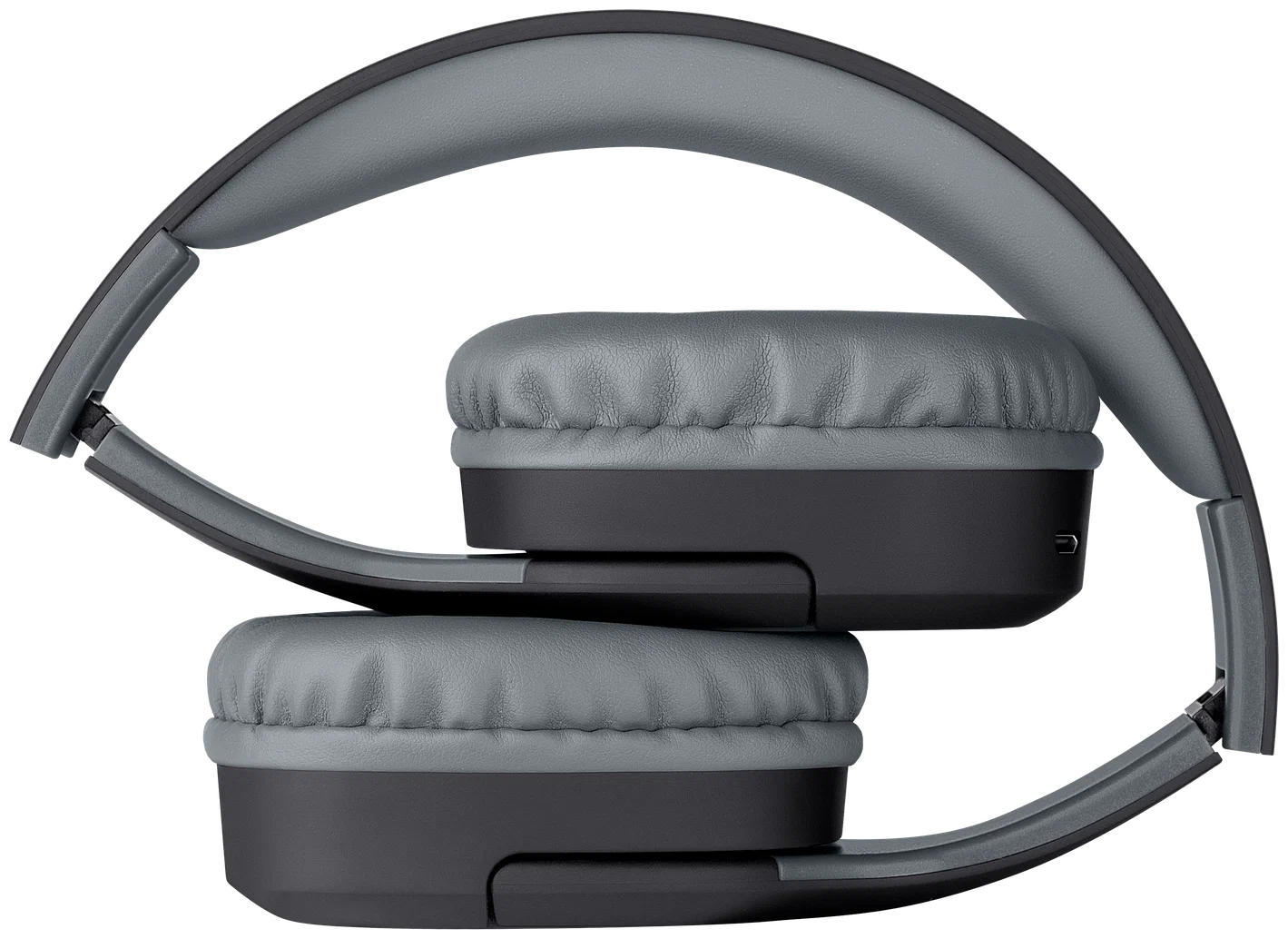 картинка Bluetooth гарнитура Defender Freemotion B565 Gray Мониторные (63565) от магазина КомпьютерЦентр