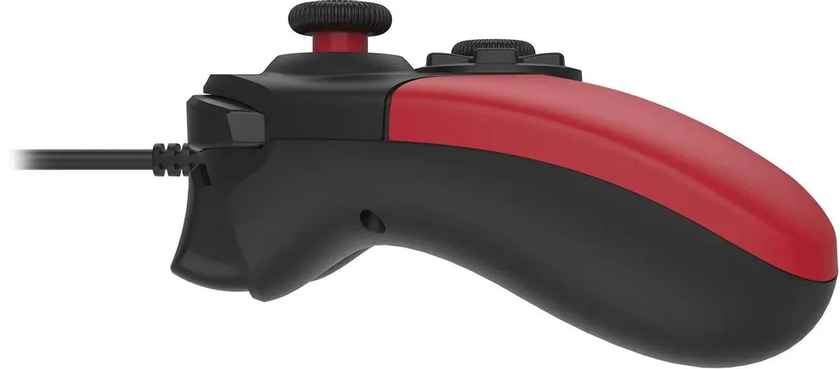 картинка Геймпад A4Tech Bloody GP30 Sports черный/ красный USB виброотдача обратная связь (GP30 SPORTS RED) от магазина КомпьютерЦентр