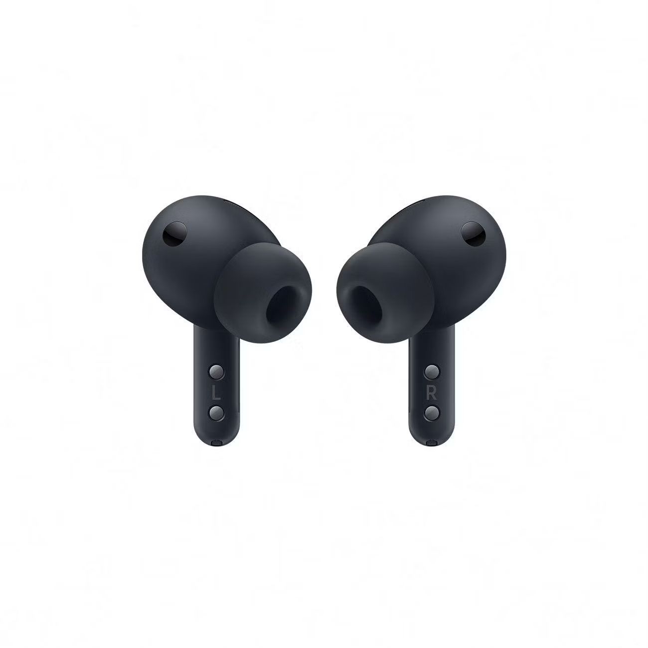 картинка Наушники TWS Samsung Galaxy Buds 4 Pro черный (SM-R640) от магазина КомпьютерЦентр