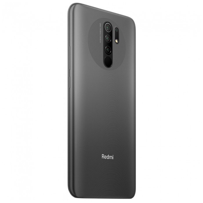 картинка Смартфон Xiaomi Redmi 9 NFC 4Gb 64Gb Gray от магазина КомпьютерЦентр