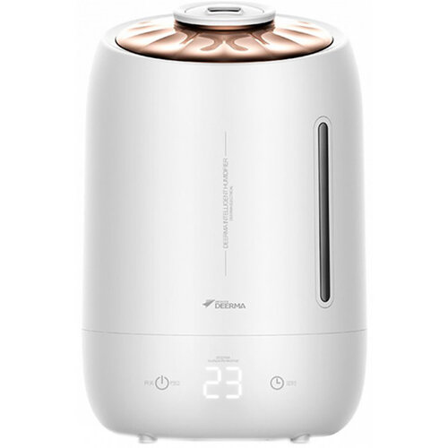 картинка Увлажнитель воздуха Xiaomi Deerma Humidifier 5L (White) DEM-F600 от магазина КомпьютерЦентр