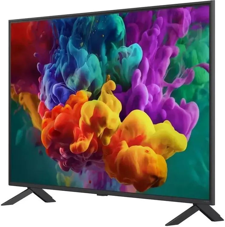 картинка Телевизор LG 50'' 50QNED85B6A черный титан QNED MiniLED UHD Smart TV от магазина КомпьютерЦентр