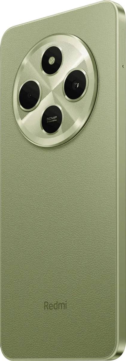 картинка Смартфон Xiaomi Redmi 14C Green 6.88'' IPS, 4Gb / 128Gb от магазина КомпьютерЦентр