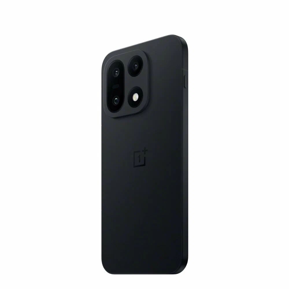 картинка Смартфон OnePlus 15 Infinite Black 6.78'' (2772x1272)/ S-on 8 Elite Gen5 (4.6) 8C/  16Gb/  512Gb/  50+50+50Mp/  32Mp / 7300mAh от магазина КомпьютерЦентр