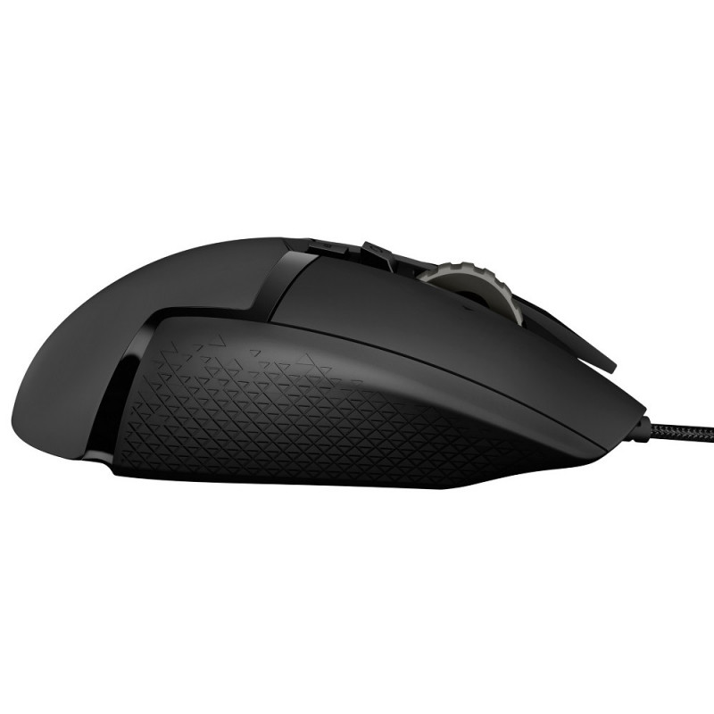 картинка Мышка Logitech G502 HERO чёрный (910-005471) от магазина КомпьютерЦентр
