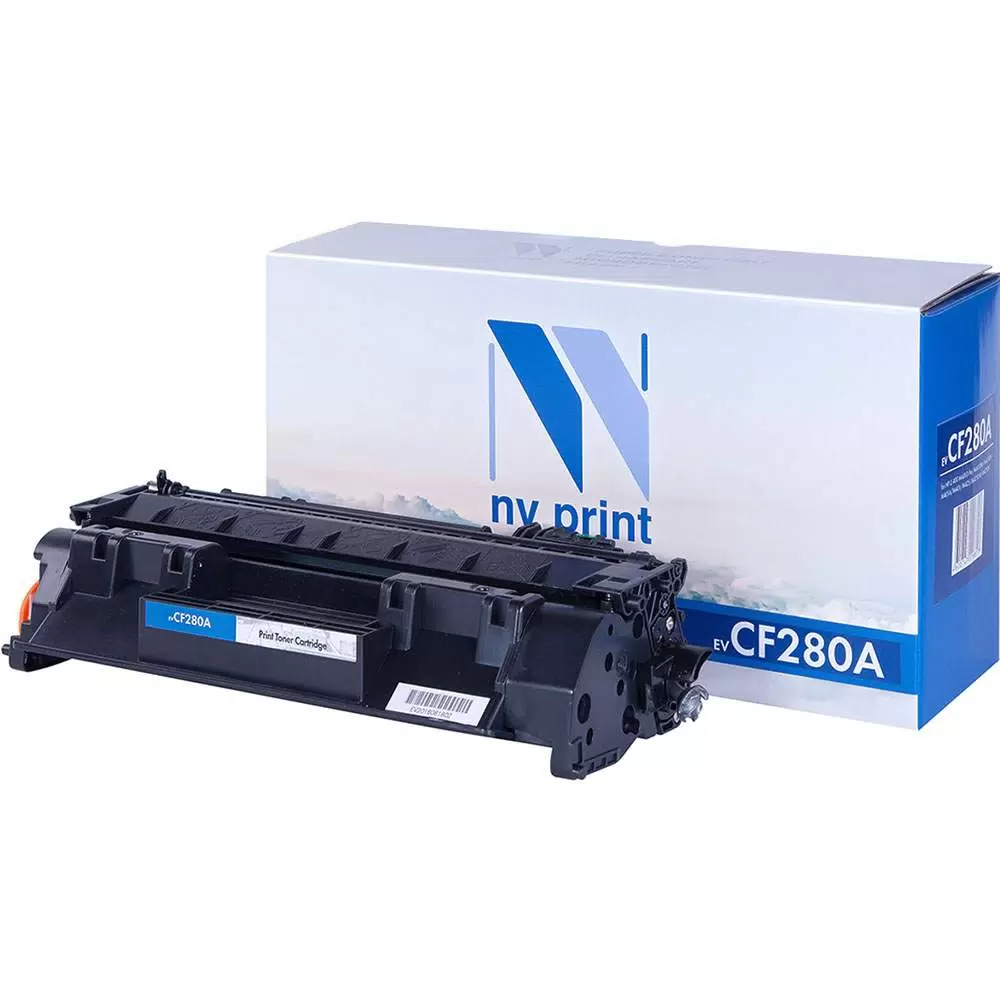 картинка Картридж NV Print (NV-CF280A) совместимый HP CF280A от магазина КомпьютерЦентр