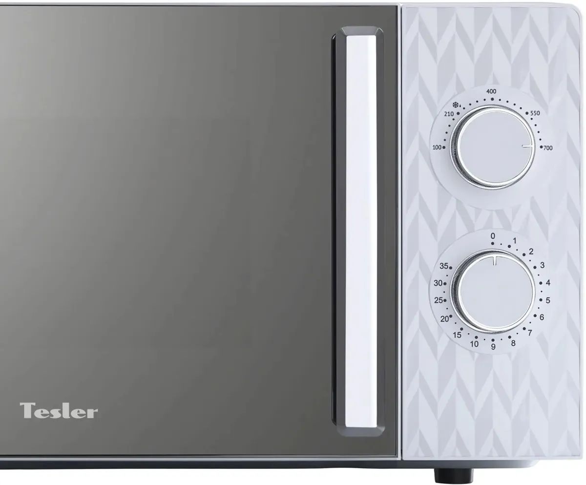 картинка Микроволновая печь TESLER MM-2004 WHITE от магазина КомпьютерЦентр
