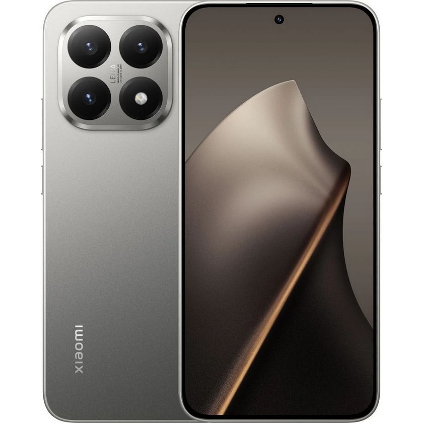 картинка Смартфон Xiaomi Mi 15T Gray 6,83'' / 12GB / 256GB от магазина КомпьютерЦентр