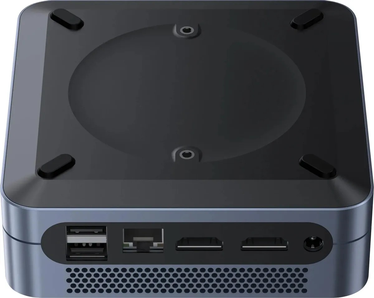 картинка Компьютер Chuwi LarkBox S CWI605P Core i3-1220P (1.5)/  8Gb/  256Gb SSD/  WiFi/  Win11 Pro от магазина КомпьютерЦентр