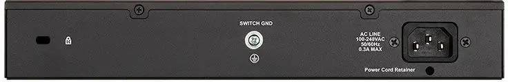 картинка Switch 24-port D-Link DGS-1024D/ I 24x1Гбит/ с неуправляемый от магазина КомпьютерЦентр
