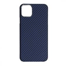 картинка Чехол-накладка K-DOO Kevlar case blue для iPhone 13 Pro Max от магазина КомпьютерЦентр