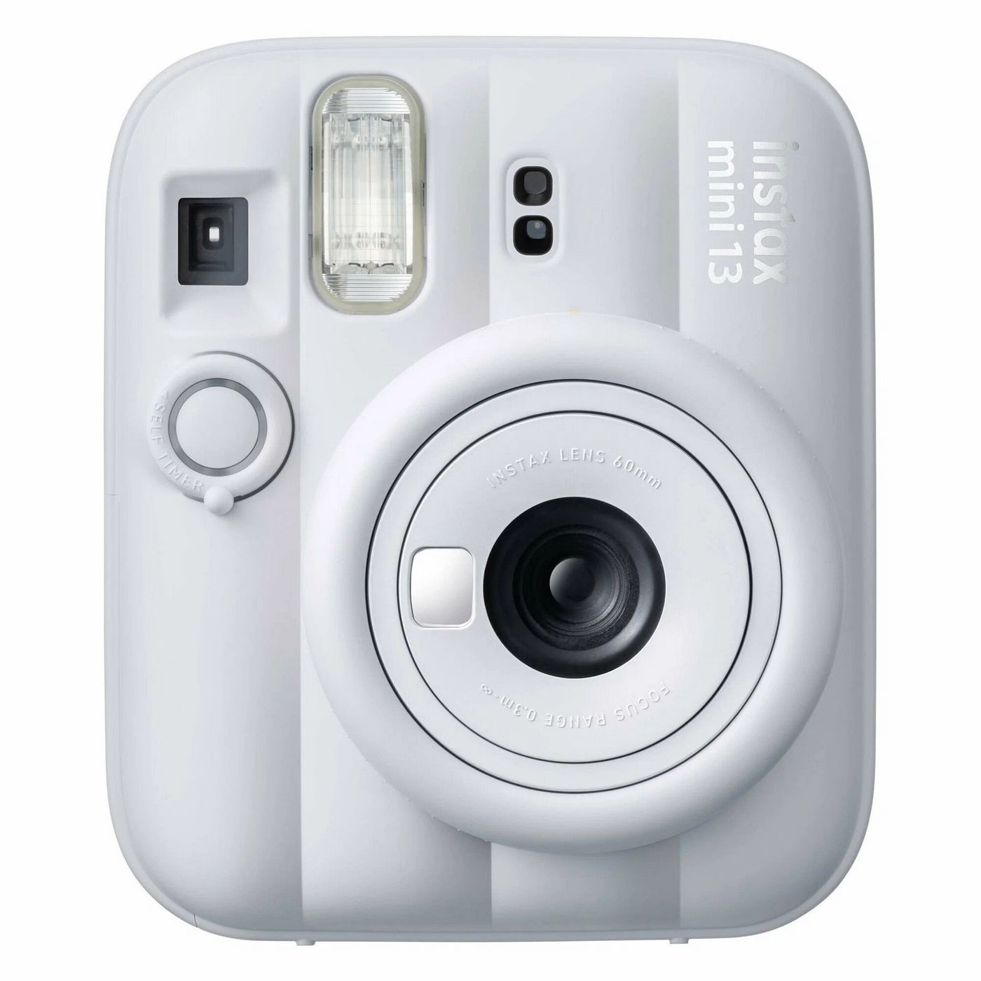 картинка Фотоаппарат моментальной печати Fujifilm Instax mini 13 Clay White от магазина КомпьютерЦентр
