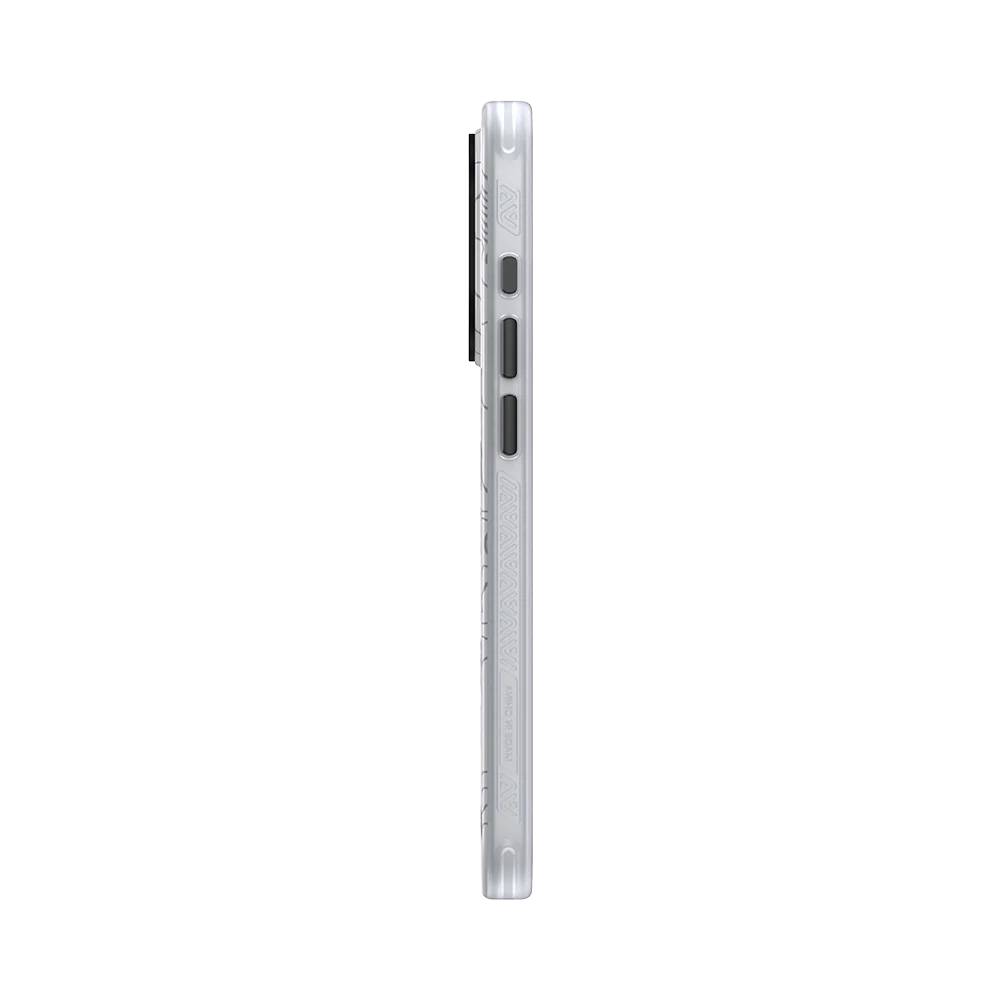 картинка Чехол силиконовый Benks Mt. Blanc Phone Case (MagSafe) для iPhone 16 6.1'' (C.K.QS.AP.CB.0063) от магазина КомпьютерЦентр
