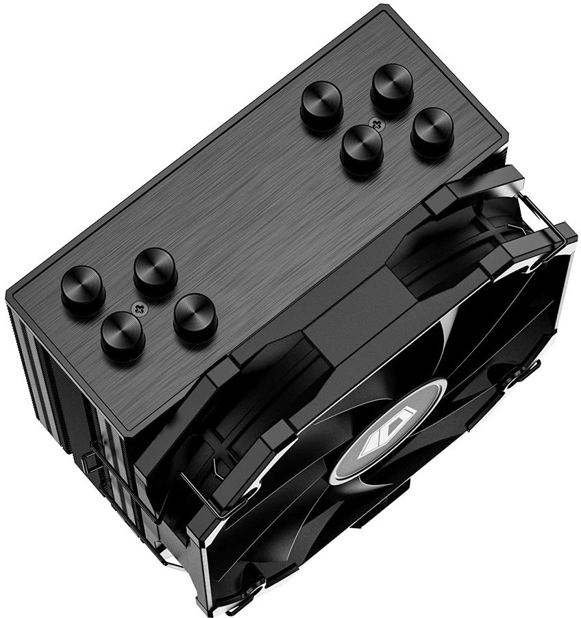 картинка Вентилятор CPU ID-COOLING SE-224-XTS MINI, черный от магазина КомпьютерЦентр