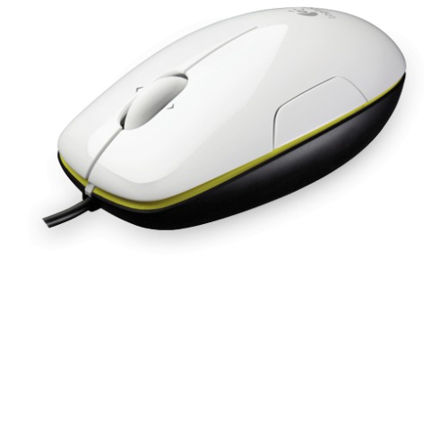картинка Мышка Logitech LS1 Coconut USB (910-000865) от магазина КомпьютерЦентр
