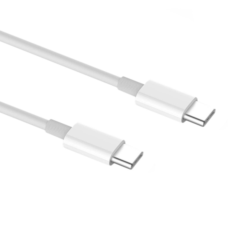 картинка Кабель Xiaomi ZMI Type-C/ Type-C 150cm 100W AL308E White от магазина КомпьютерЦентр