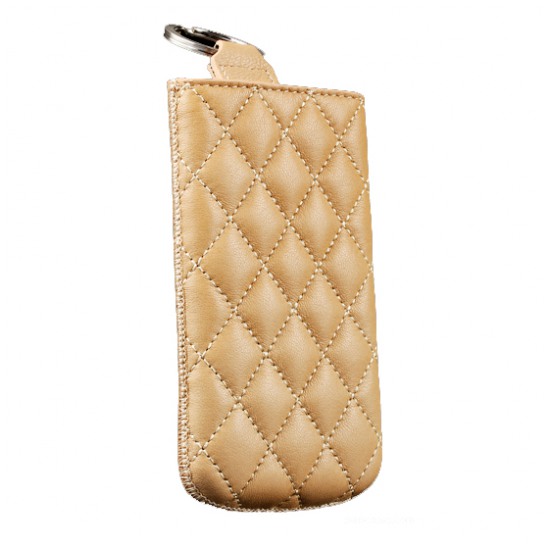 картинка Чехол Sena Colcha Tan/Cream for iPhone 4 от магазина КомпьютерЦентр